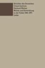 Militar Und Entwicklung in Der Turkei, 1945-1973 : Ein Beitrag Zur Untersuchung Der Rolle Des Militars in Der Entwicklung Der Dritten Welt - Book