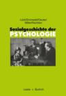 Sozialgeschichte Der Psychologie : Eine Einfuhrung - Book
