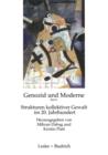 Genozid Und Moderne : Band 1: Strukturen Kollektiver Gewalt Im 20. Jahrhundert - Book
