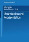 Identifikation Und Reprasentation - Book