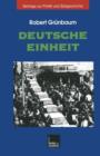 Deutsche Einheit - Book