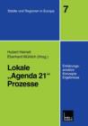 Lokale "agenda 21"-Prozesse : Erklarungsansatze, Konzepte Und Ergebnisse - Book