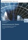 Modernisierung Des Staates : New Public Management in Deutscher Und Internationaler Perspektive - Book