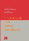 Intellektuelle Und Sozialdemokratie - Book