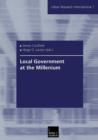 Local Government at the Millenium - Book