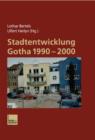 Stadtentwicklung Gotha 1990-2000 - Book