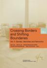 Crossing Borders and Shifting Boundaries : Gender, Identities and Networks Vol. II - Book