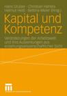 Kapital und Kompetenz - Book