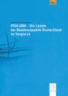 Pisa 2000 -- Die Lander Der Bundesrepublik Deutschland Im Vergleich - Book