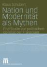 Nation und Modernitat als Mythen - Book