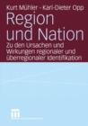 Region und Nation - Book