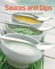 Sauces and Dips : Our 100 top recipes presented in one cookbook - eBook