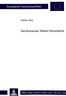 Die Romanzen Robert Schumanns - Book