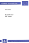 Barocktheater und Illusion - Book