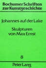 Skulpturen von Max Ernst : Aesthetische Theorie und Praxis - Book