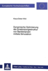Dynamische Optimierung der Zinsbindungsstruktur von Bankbilanzen mittels Simulation - Book