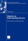 Adoption von Online-Banking-Services - Book