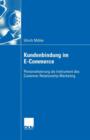 Kundenbindung Im E-Commerce : Personalisierung ALS Instrument Des Customer Relationship Marekting - Book