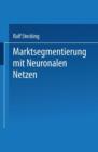 Marktsegmentierung Mit Neuronalen Netzen - Book