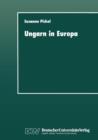 Ungarn in Europa - Book