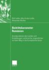 Beitrittsbarometer Rumanien : Grundprobleme Des Landes Und Einstellungen Rumanischer Jugendlicher Auf Dem Weg in Die Europaische Union - Book