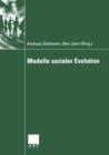Modelle Sozialer Evolution - Book