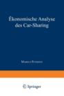 OEkonomische Analyse Des Car-Sharing - Book