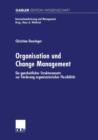 Organisation und Change Management - Book