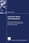 Cash-Flow-Steuer und Umsatzsteuer - Book