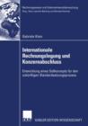 Internationale Rechnungslegung und Konzernabschluss - Book