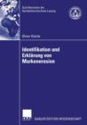 Identifikation und Erklarung von Markenerosion - Book