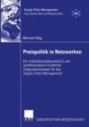 Preispolitik in Netzwerken - Book