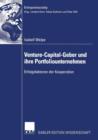 Venture-Capital-Geber Und Ihre Portfoliounternehmen - Book