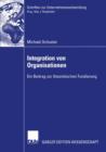 Integration von Organisationen - Book