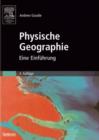 Physische Geographie : Eine Einfuhrung - Book