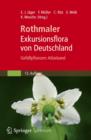 Rothmaler - Exkursionsflora von Deutschland, Gefapflanzen: Atlasband - Book