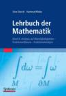 Lehrbuch Der Mathematik, Band 4 : Analysis Auf Mannigfaltigkeiten - Funktionentheorie - Funktionalanalysis - Book