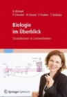 Biologie im Uberblick : Grundwissen in Lerneinheiten - Book