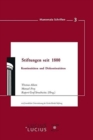 Stiftungen seit 1800 - Book