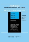 Agent Based Models for Economic Policy Advice : Sonderausgabe von Heft 2+3/Bd. 228 Jahrbucher fur Nationaloekonomie und Statistik - Book