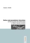 Surface Water/groundwater Interactions and Their Association with Sediment Fauna in a Western Australian Catchment - Book