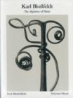 Karl Blossfeldt: Alphabet of Plants : Masters of the Camera - Book