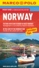 Norway Marco Polo Pocket Guide - Book