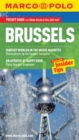 Brussels Marco Polo Pocket Guide - Book