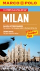 Milan Marco Polo Guide - Book