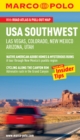 USA Southwest (Las Vegas, Colorado, New Mexico, Arizona, Utah) Guide - Book
