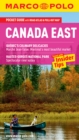Canada East (Montreal, Toronto and Quebec) Marco Polo Pocket Guide - Book