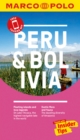Peru and Bolivia Marco Polo Pocket Travel Guide - with pull out map - Book