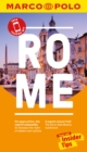 Rome Marco Polo Pocket Travel Guide 2018 - with pull out map - Book