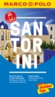 Santorini Marco Polo Pocket Travel Guide 2018 - with pull out map - Book